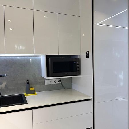 Modern Gagarina Avenue Apartment นิปโปร ภายนอก รูปภาพ